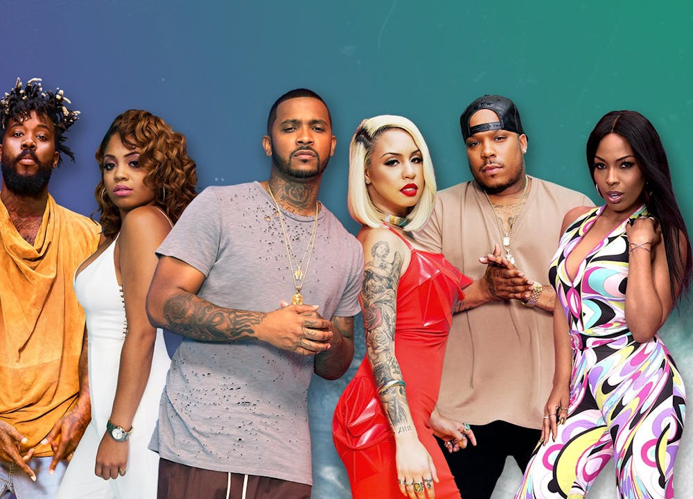 Black Ink Crew Chicago Tunefind
